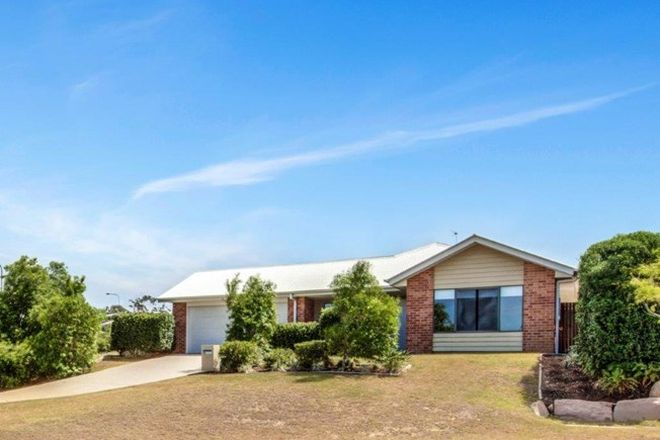 Picture of 21 Brindabella Parade, NEW AUCKLAND QLD 4680
