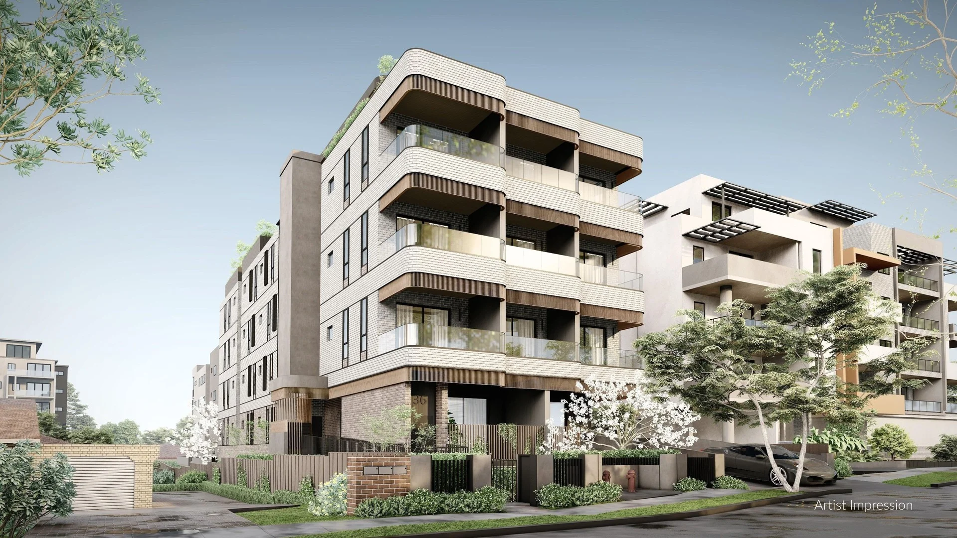 Additional image 6 of 36 Keeler Street, Carlingford NSW 2118