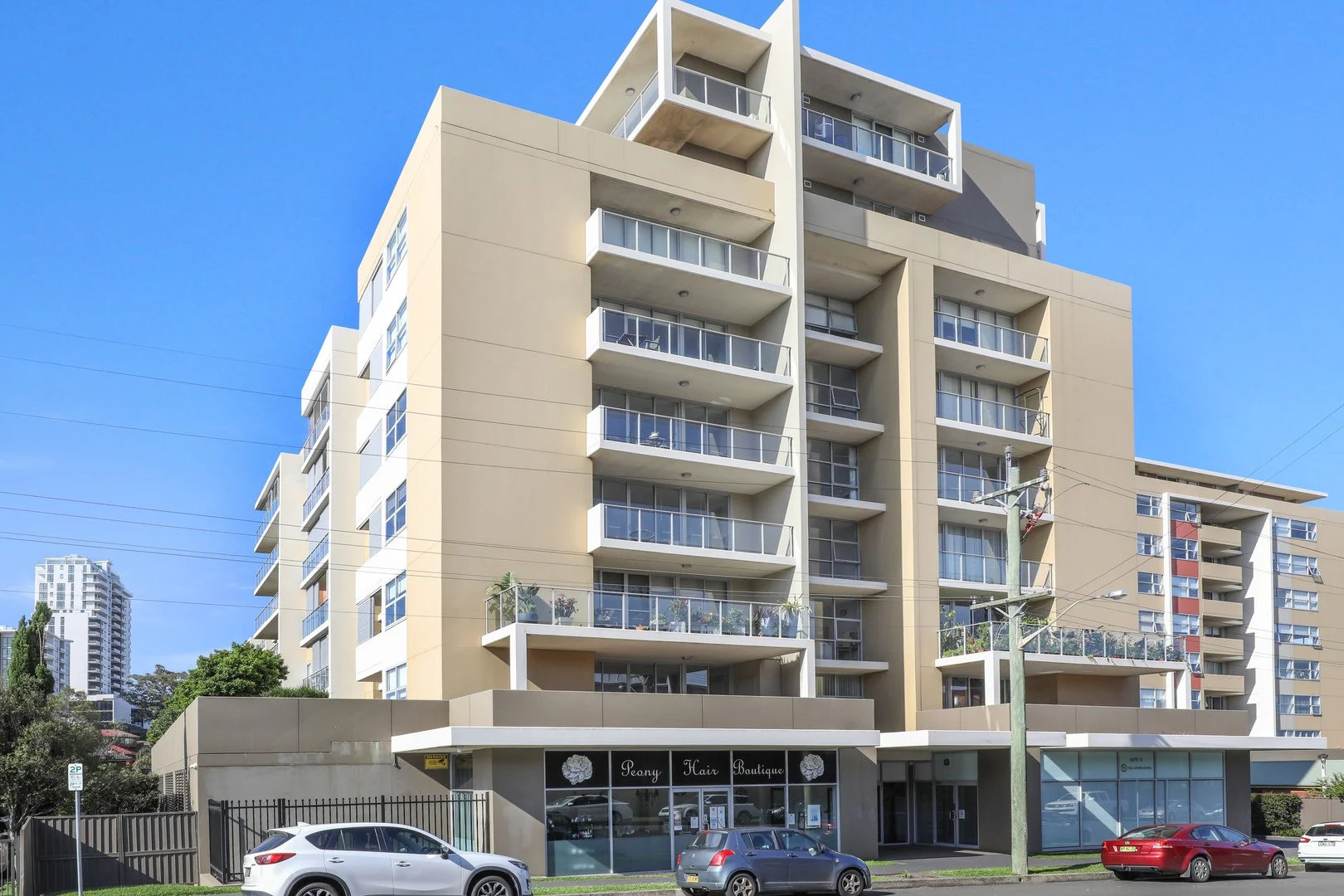 210/30 Gladstone Avenue, Wollongong NSW 2500