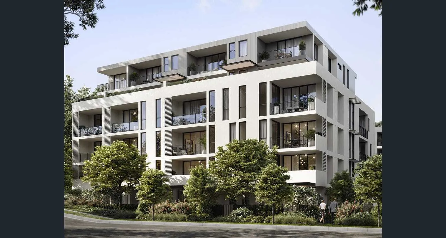 Apartment in Castle Hill