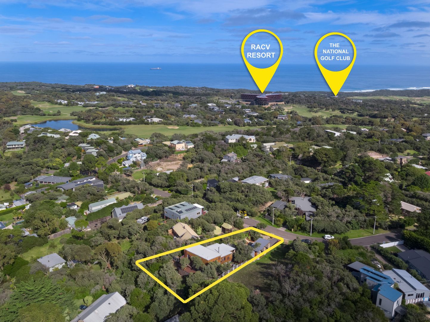25 Bass Vista Boulevard, Cape Schanck Property History & Address