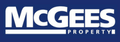McGees Property Brisbane's logo