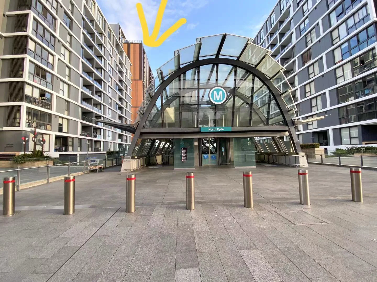 Additional image 12 of A1606/1 Network Place, North Ryde NSW 2113