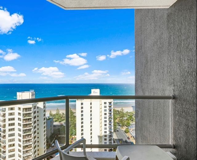 1709 & 1710/25 Laycock Street, Surfers Paradise QLD 4217, Image 1