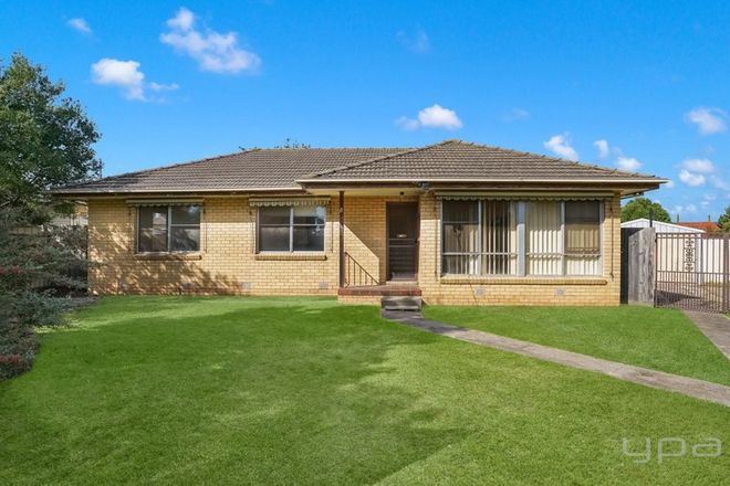 Picture of 8 Jones Court, LAVERTON VIC 3028