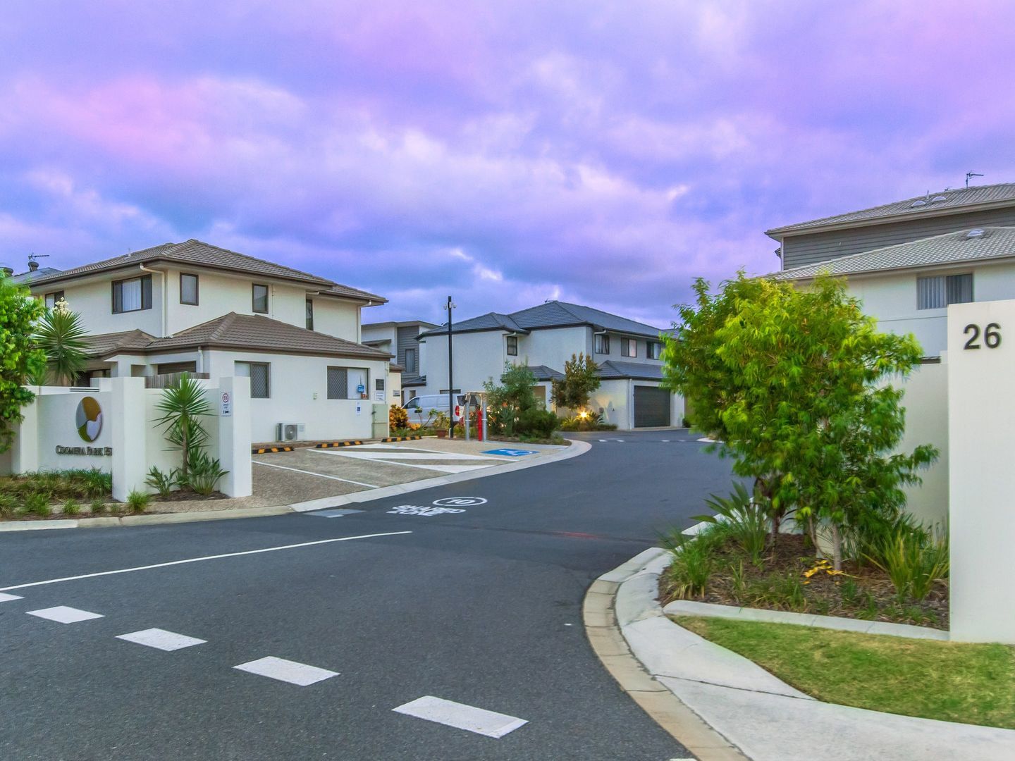3 bedrooms Townhouse in 70/26 Yaun Street COOMERA QLD, 4209