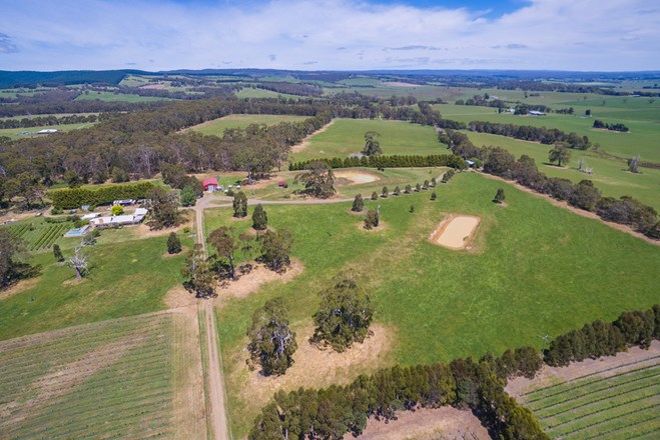 Picture of 495 Murroon Road, PENNYROYAL VIC 3235