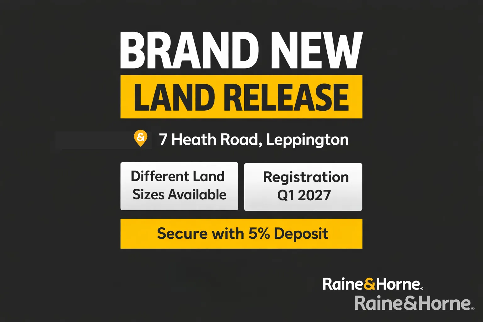 House in Sydney, Leppington