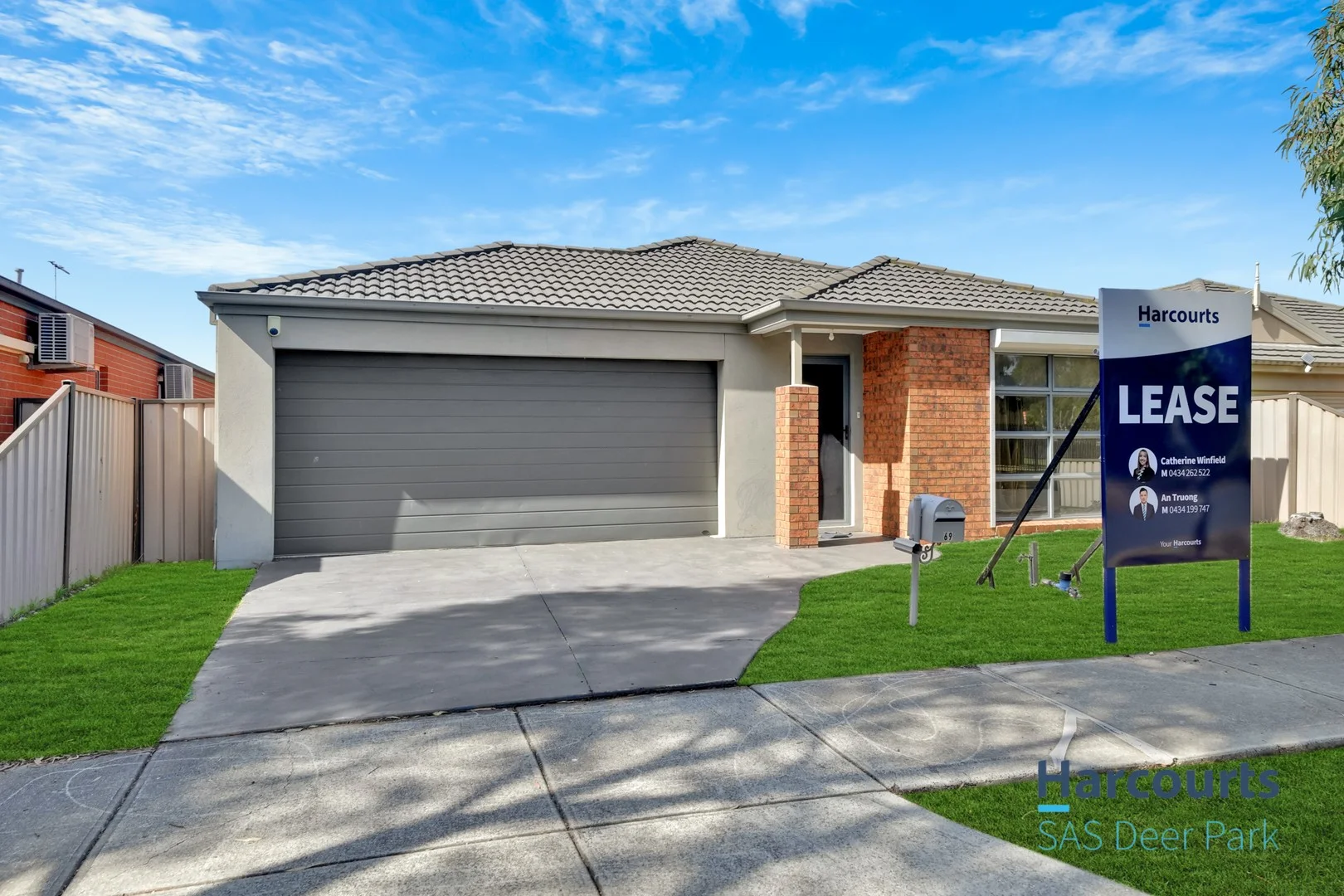 69 Leichhardt Avenue, Burnside Heights VIC 3023