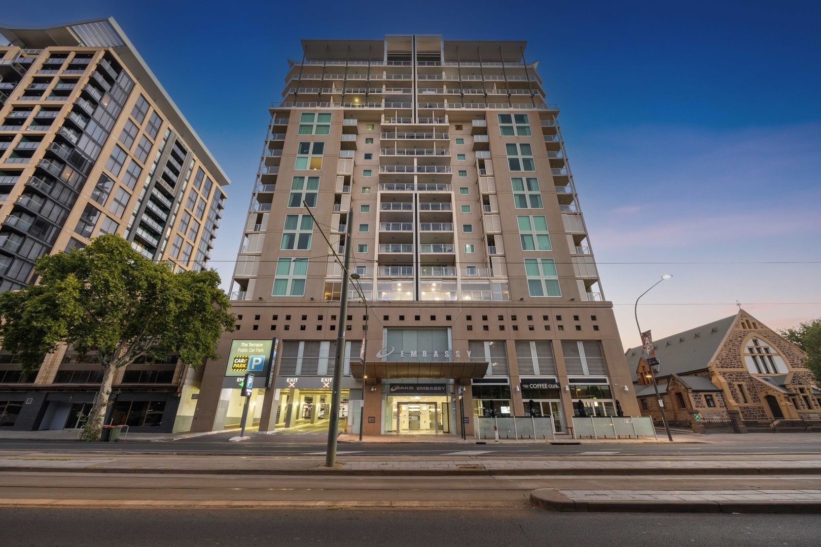 1610/96 North Terrace, Adelaide SA 5000, Image 0