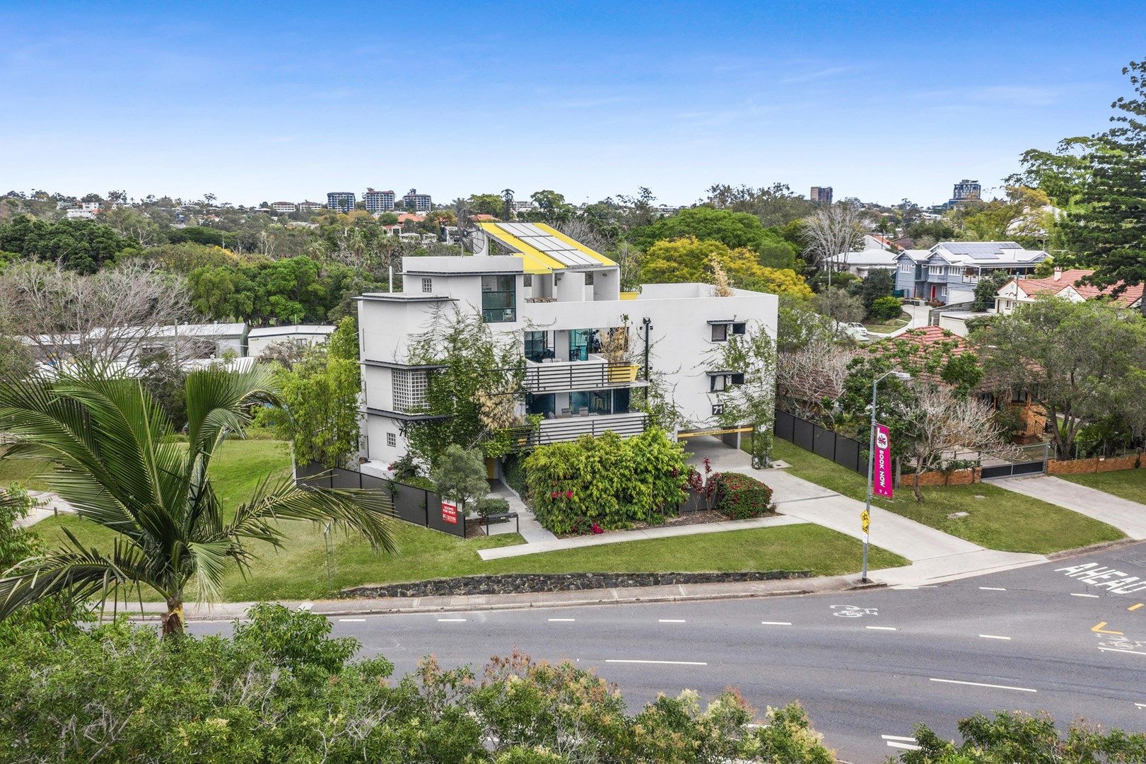 Property Report for 71 Brisbane Street, Toowong QLD 4066