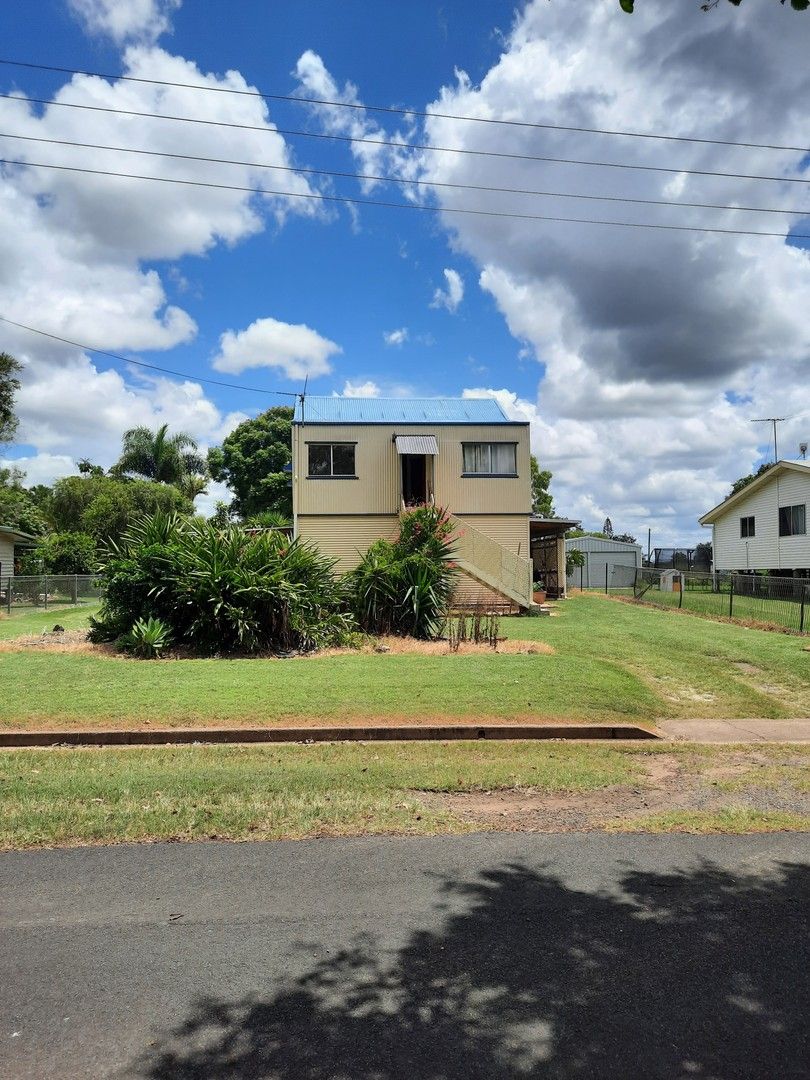 14 Ryan St, Wallaville QLD 4671, Image 0