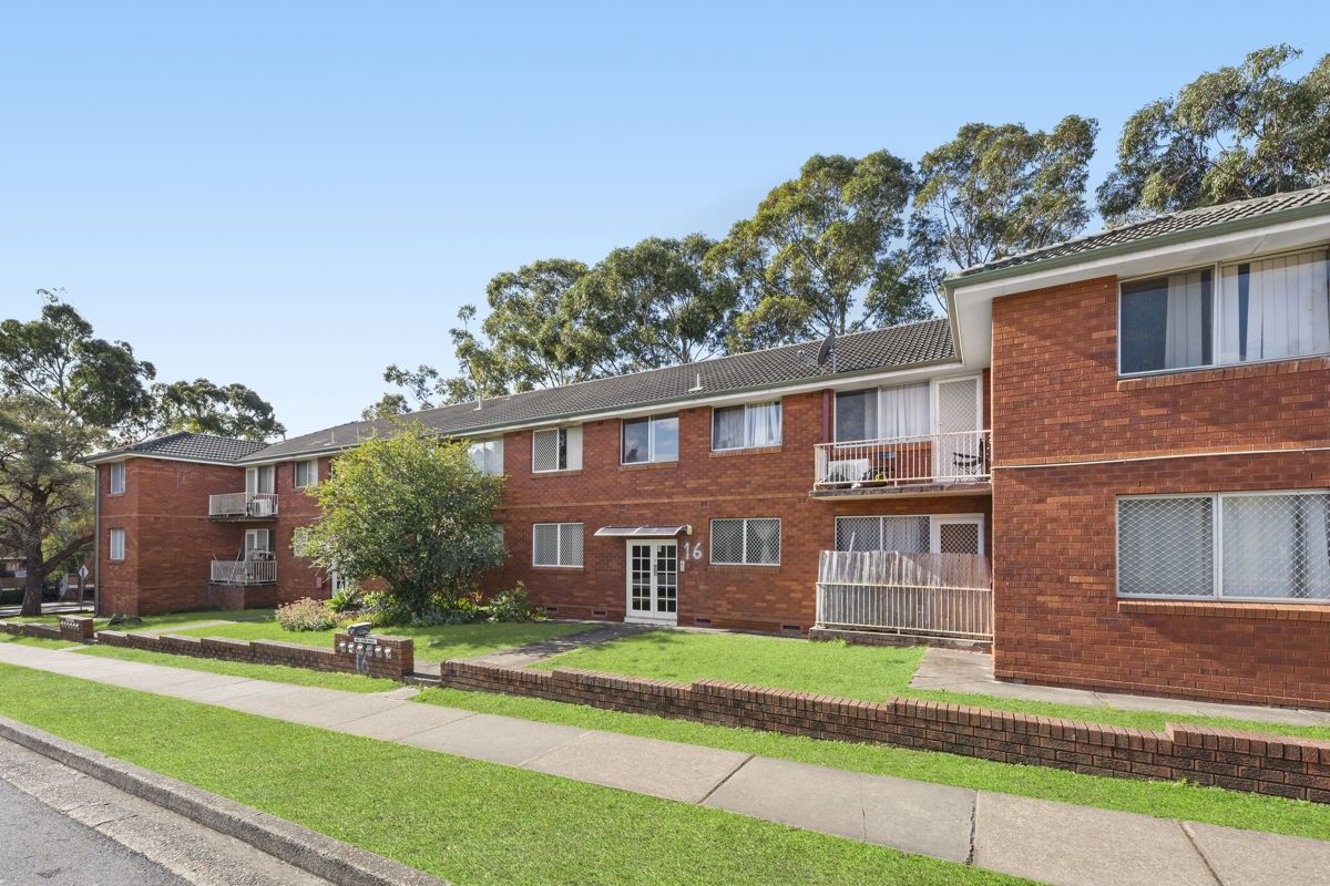 11/16 Calliope Street, Guildford Property History & Address Research