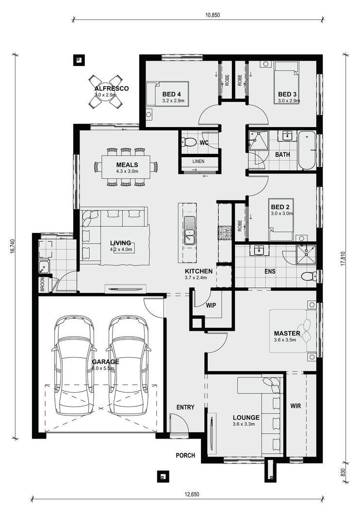 LOT 1912 RIDDLEY BLVD(BOTANICAL ESTATE), Mickleham VIC 3064, Image 1