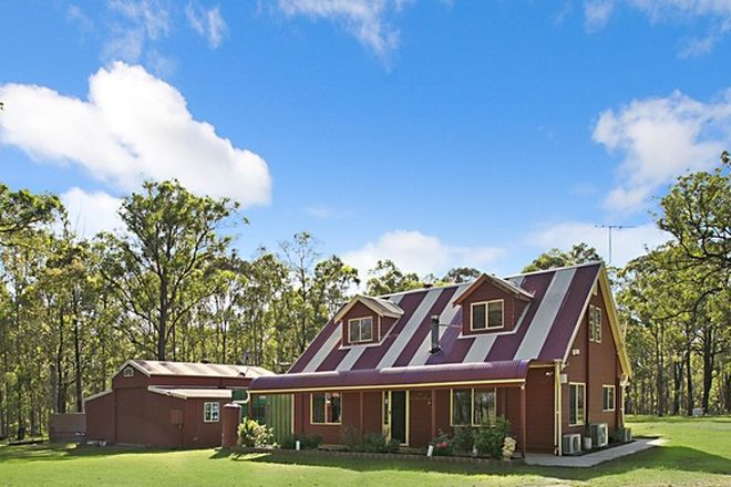 Picture of 1490 George Booth Drive, BUCHANAN NSW 2323