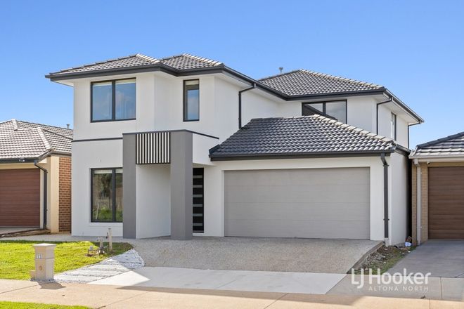 Picture of 13 Myrrnong Street, AINTREE VIC 3336
