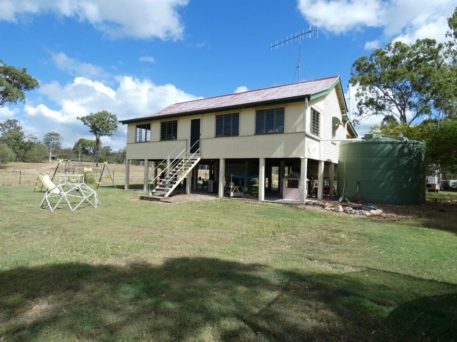 1216 Tableland Road, Mount Maria QLD 4674 House for Sale Domain