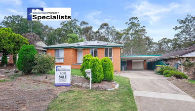 Picture of 52 Parma Crescent, ST HELENS PARK NSW 2560