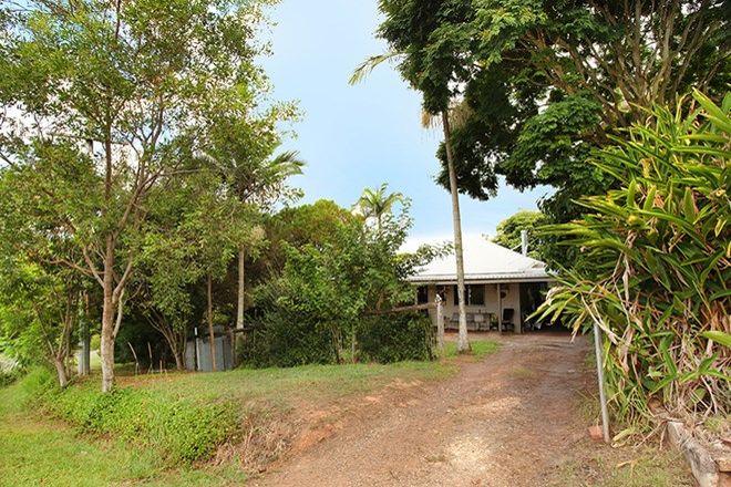 Picture of 186 Burnside Rd, PERWILLOWEN QLD 4560