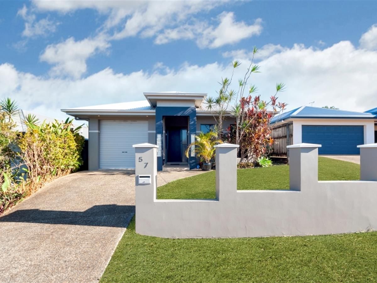 57 Monsoon Terrace, Mount Sheridan QLD 4868