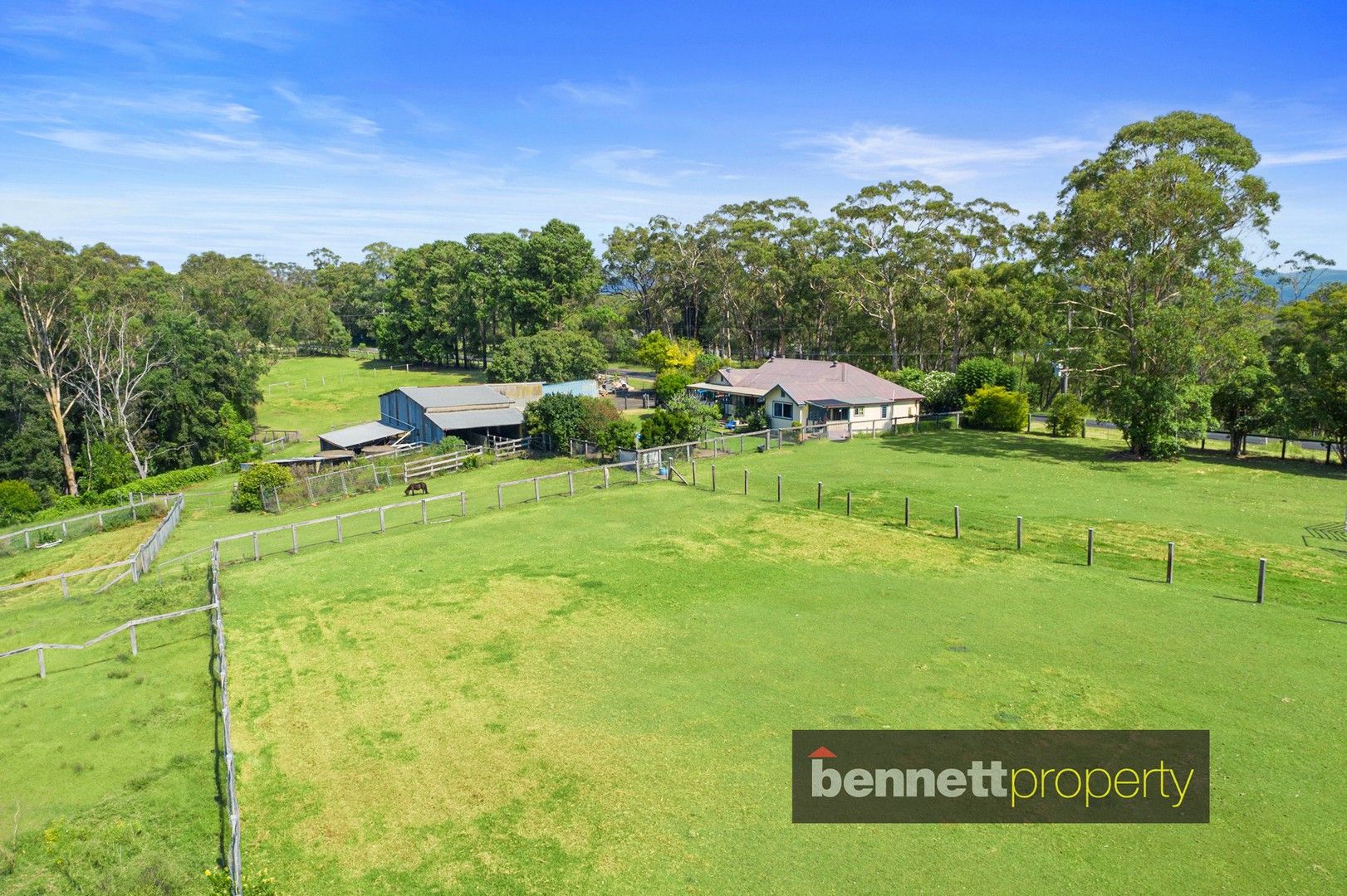 410 Blaxlands Ridge Road, Blaxlands Ridge NSW 2758, Image 0