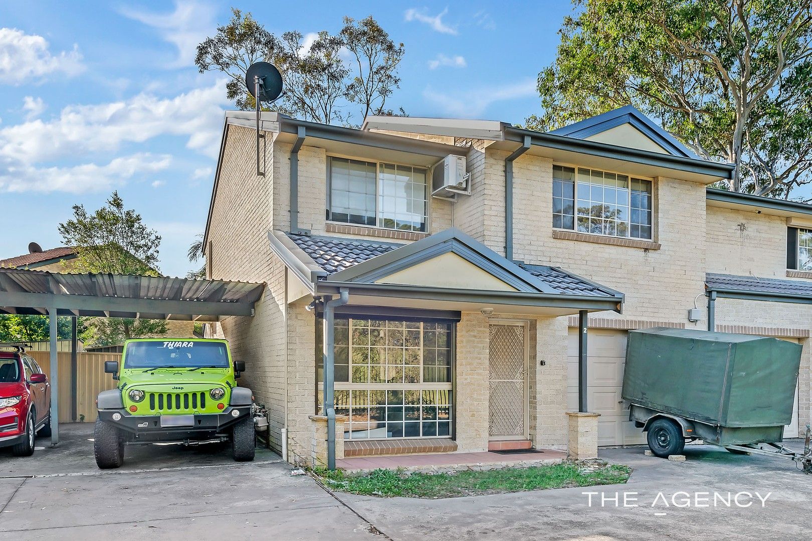 2/1 Heath Street, Prospect NSW 2148, Image 0