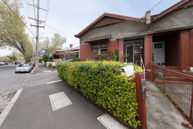 Picture of 218 Bellair Street, KENSINGTON VIC 3031