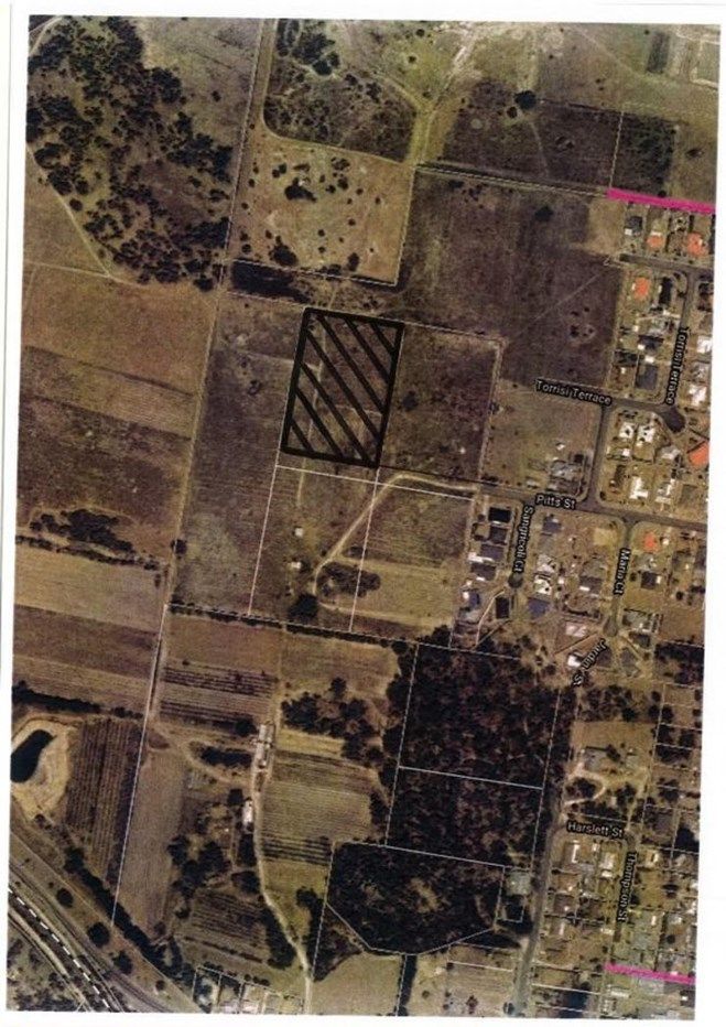 Lot 3 Pitts Street, Stanthorpe QLD 4380, Image 0