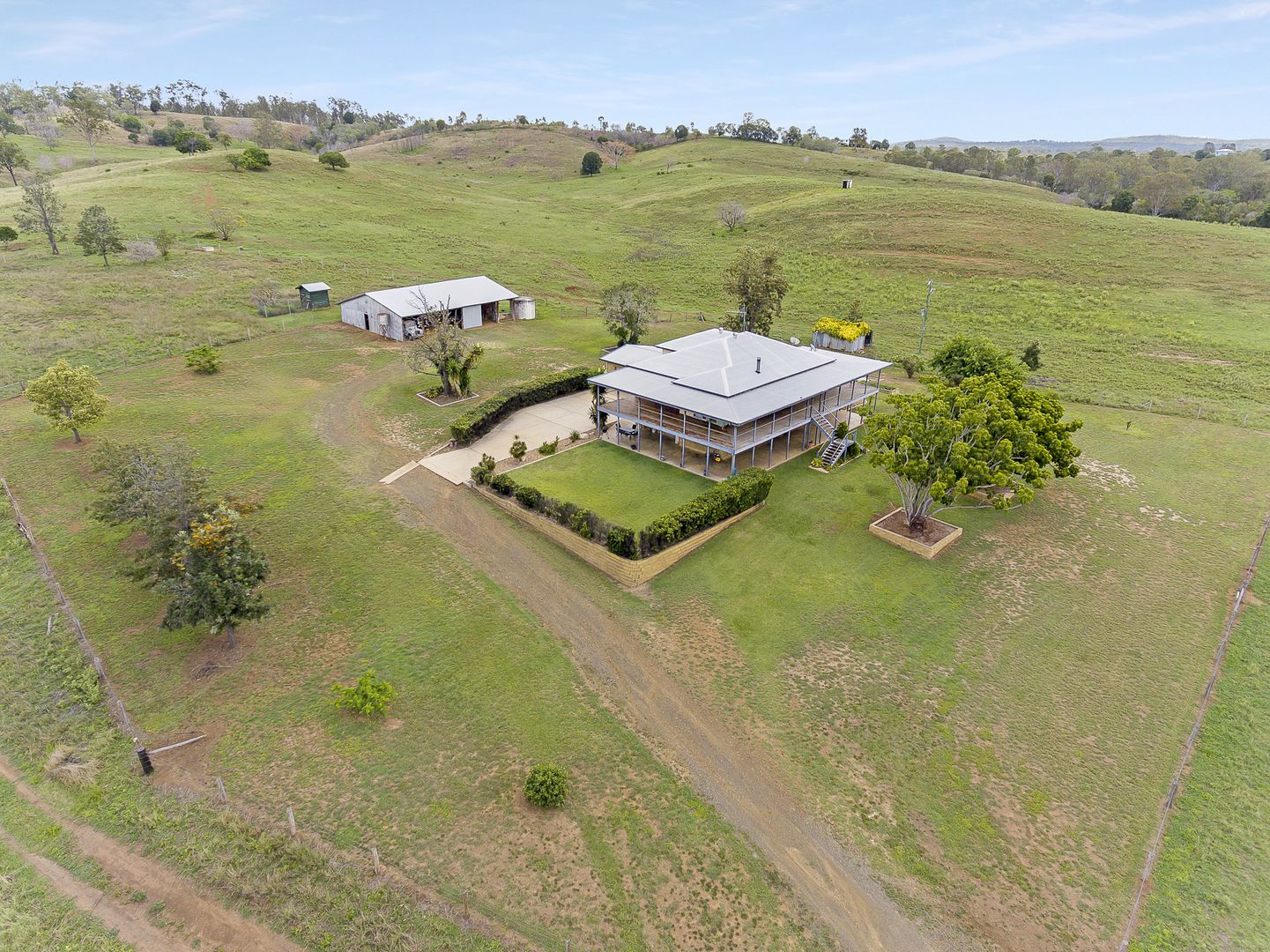 Lot 11 Ferry Hills Road, Wallaville QLD 4671, Image 1