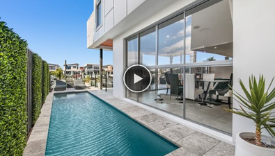 Picture of 15 Santa Monica Boulevard, HOPE ISLAND QLD 4212