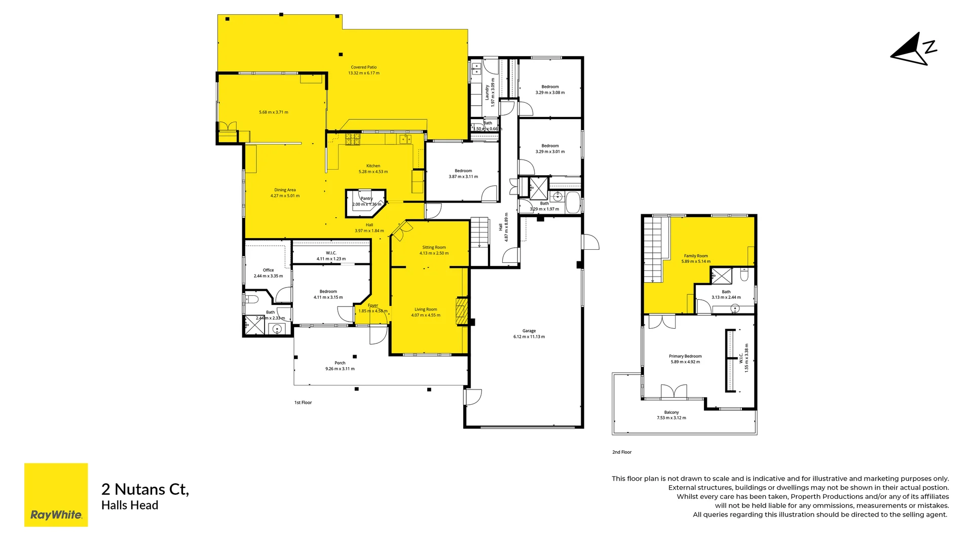 Additional image 24 of 2 Nutans Court, Halls Head WA 6210