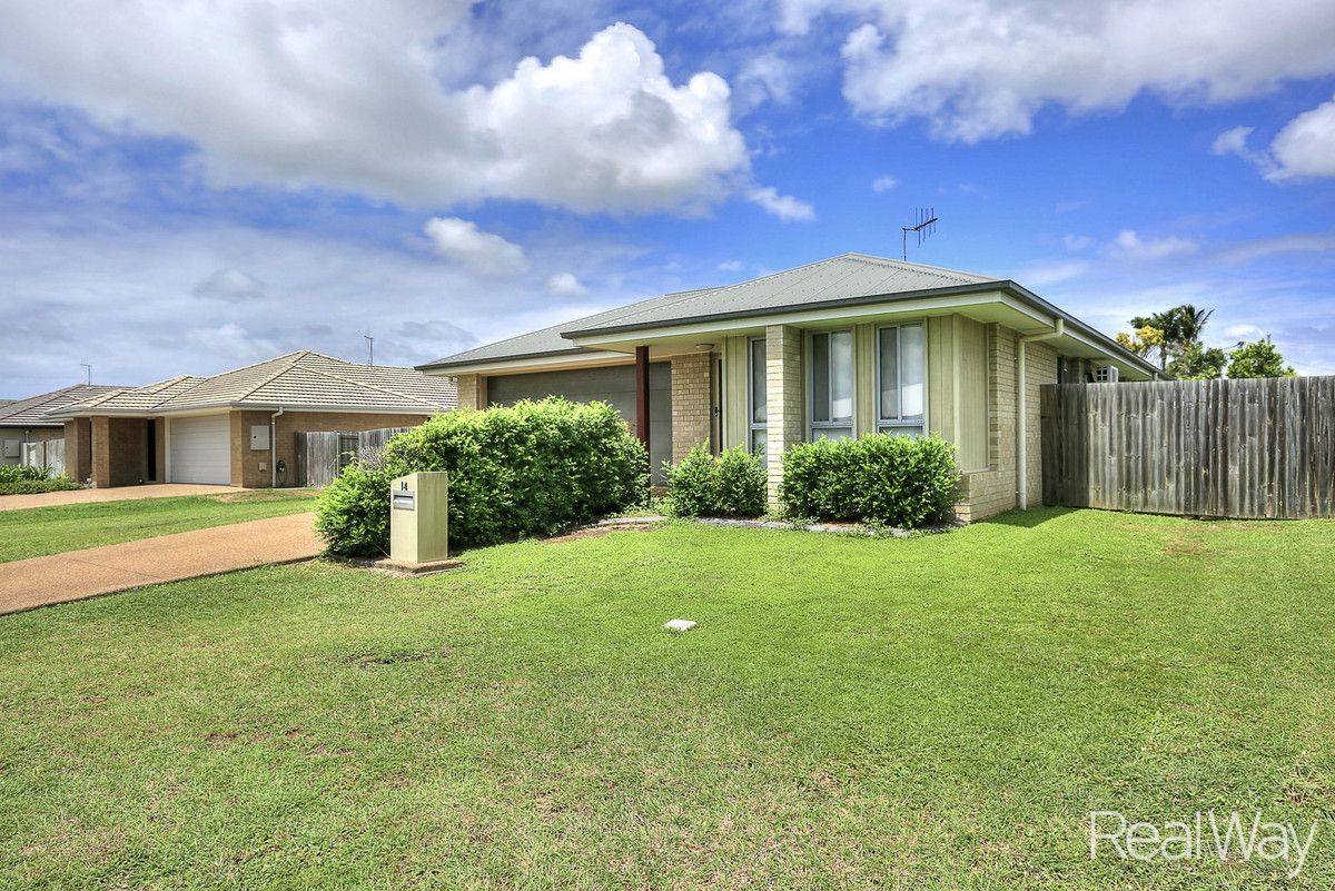 14 Morgan Way, Kalkie QLD 4670, Image 1