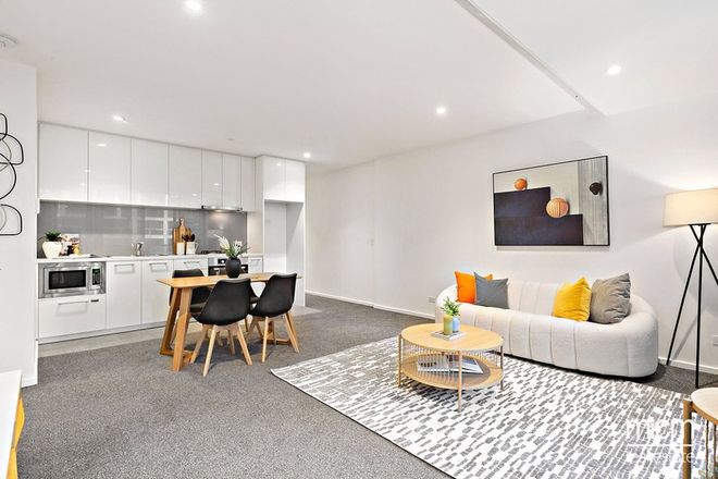 Picture of 2203/618 Lonsdale Street, MELBOURNE VIC 3000