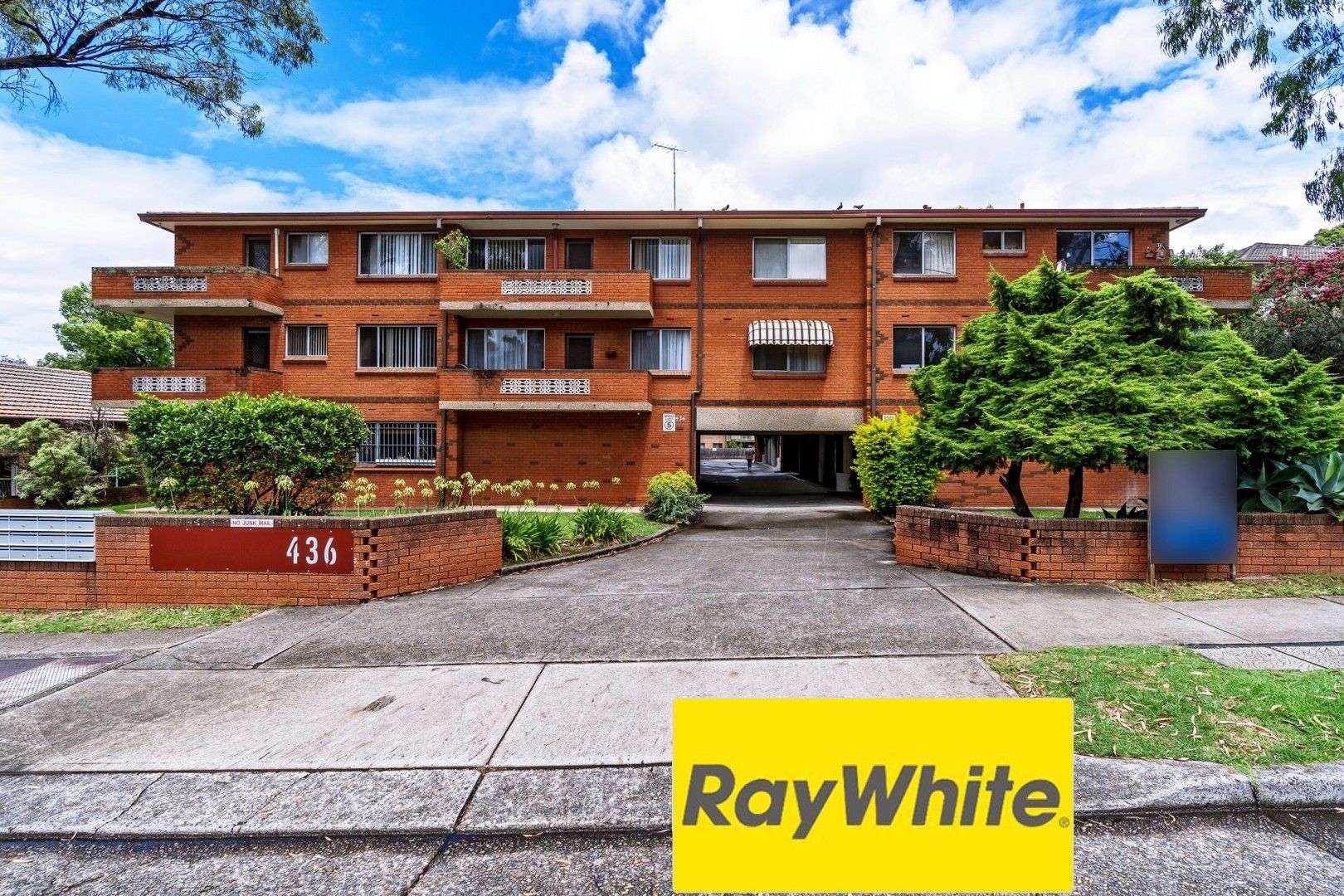 2 bedrooms Apartment / Unit / Flat in 15/436 Guildford Road GUILDFORD NSW, 2161