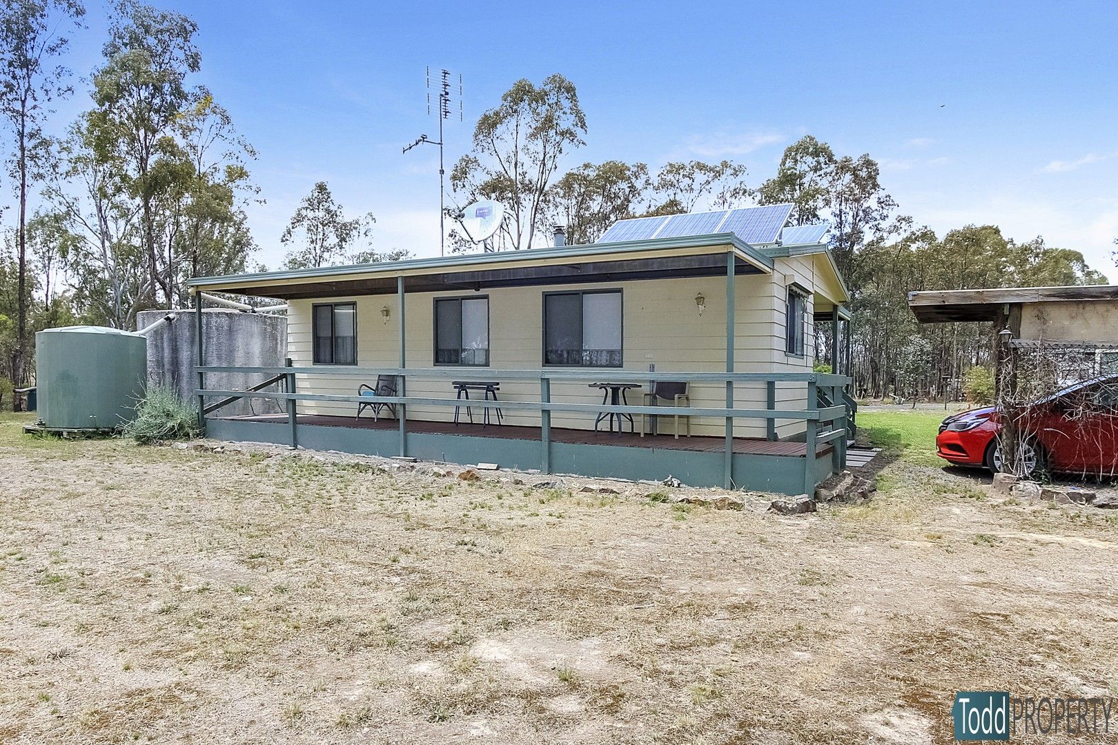 2 bedrooms Rural in 1316 South Costerfield-Graytown Road GRAYTOWN VIC, 3608