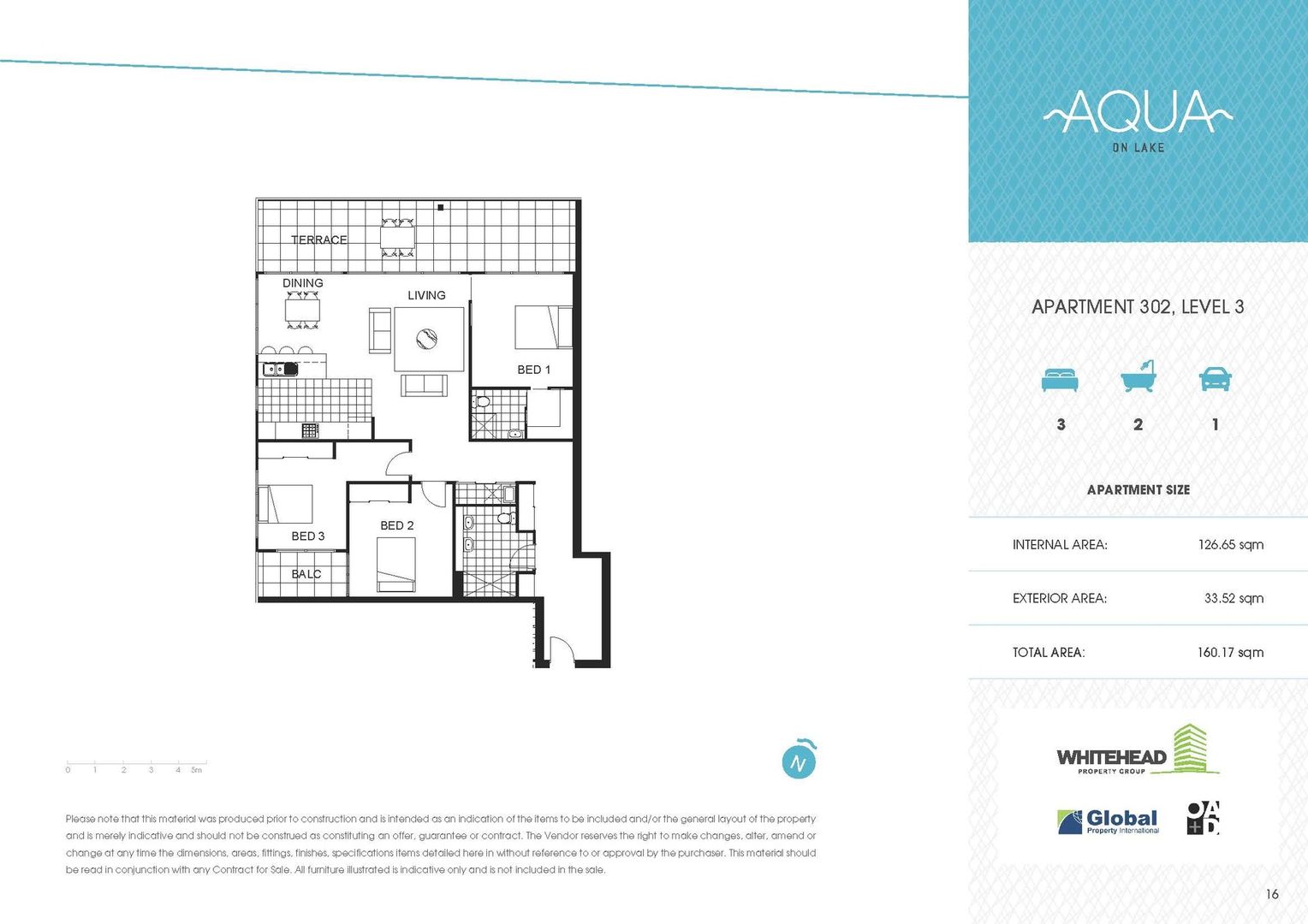 302/21 Lake Street, Warners Bay NSW 2282, Image 1