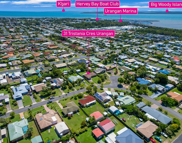 31 Tristania Crescent, Urangan QLD 4655