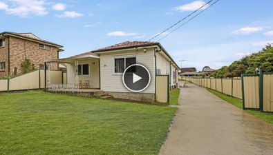 Picture of 99 Market Street, CONDELL PARK NSW 2200