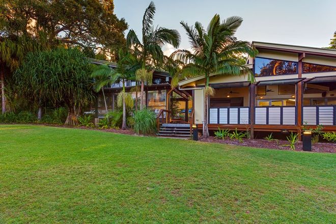 Picture of 3-5 Wyvern Road, RAINBOW BEACH QLD 4581