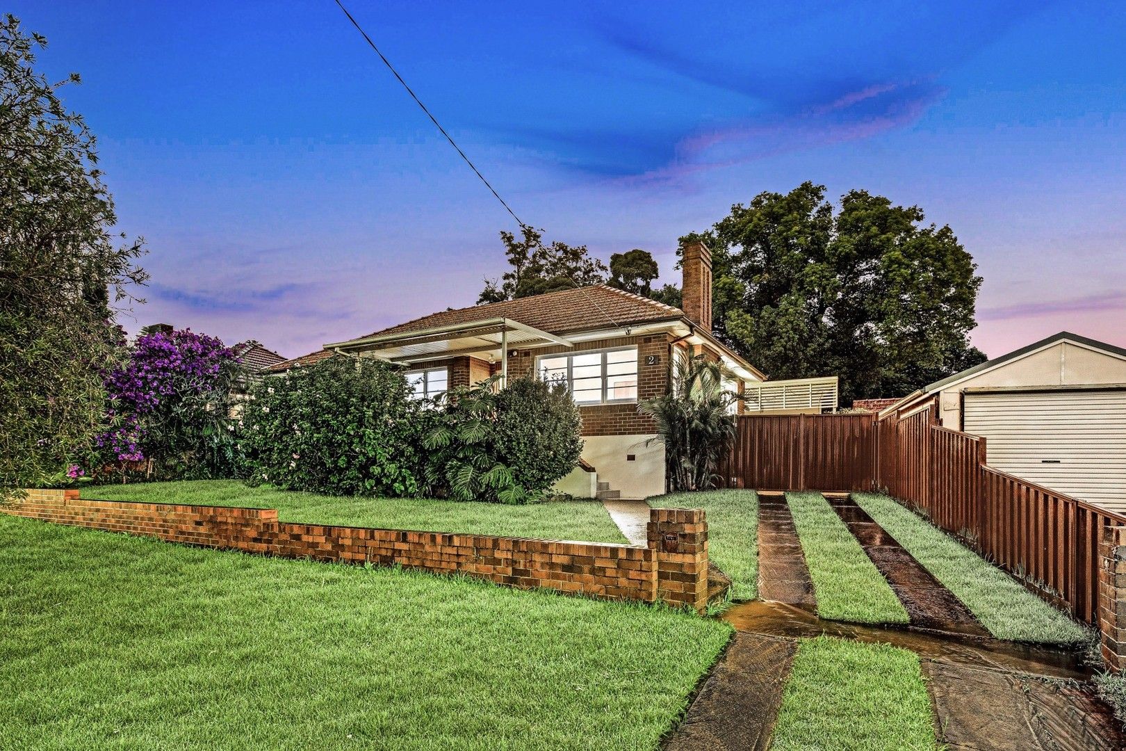 3 bedrooms House in 2 Toohey Avenue WESTMEAD NSW, 2145