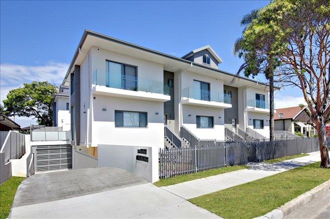 Picture of 5/29-31 Moate Avenue, BRIGHTON-LE-SANDS NSW 2216