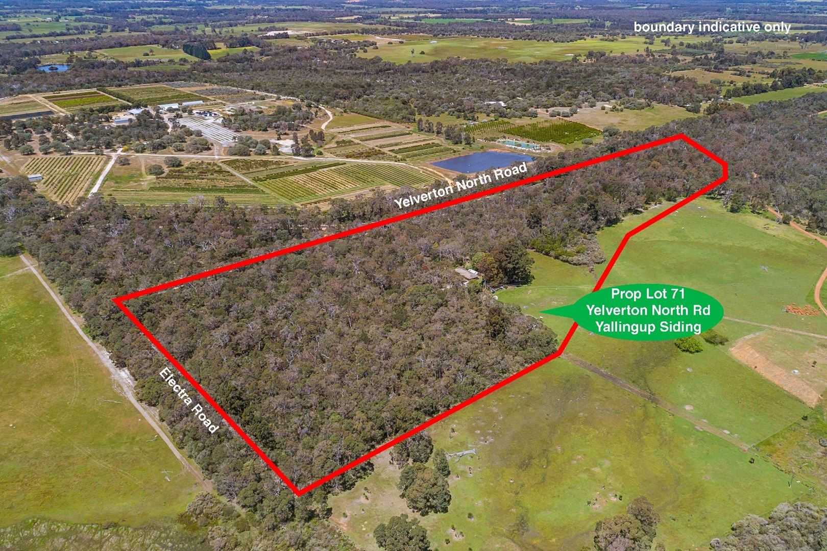 PL 71 Yelverton North Road, Yallingup WA 6282, Image 0