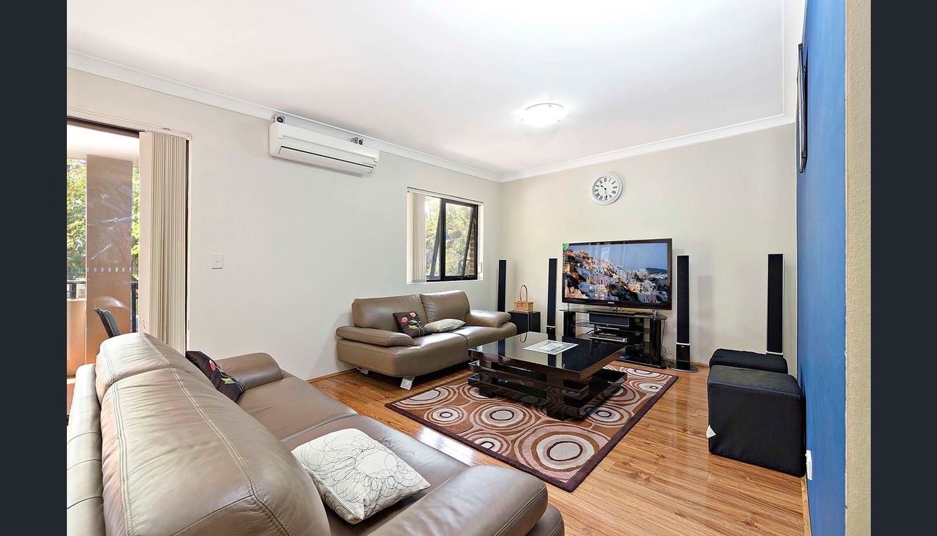 3 bedrooms Apartment / Unit / Flat in 11/38-40 Marlborough Road HOMEBUSH WEST NSW, 2140