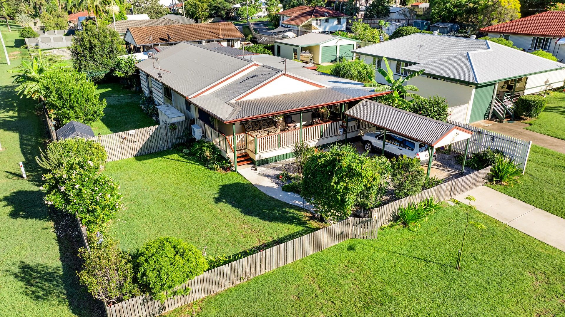 10 Witt Street, West Gladstone QLD 4680, Image 0