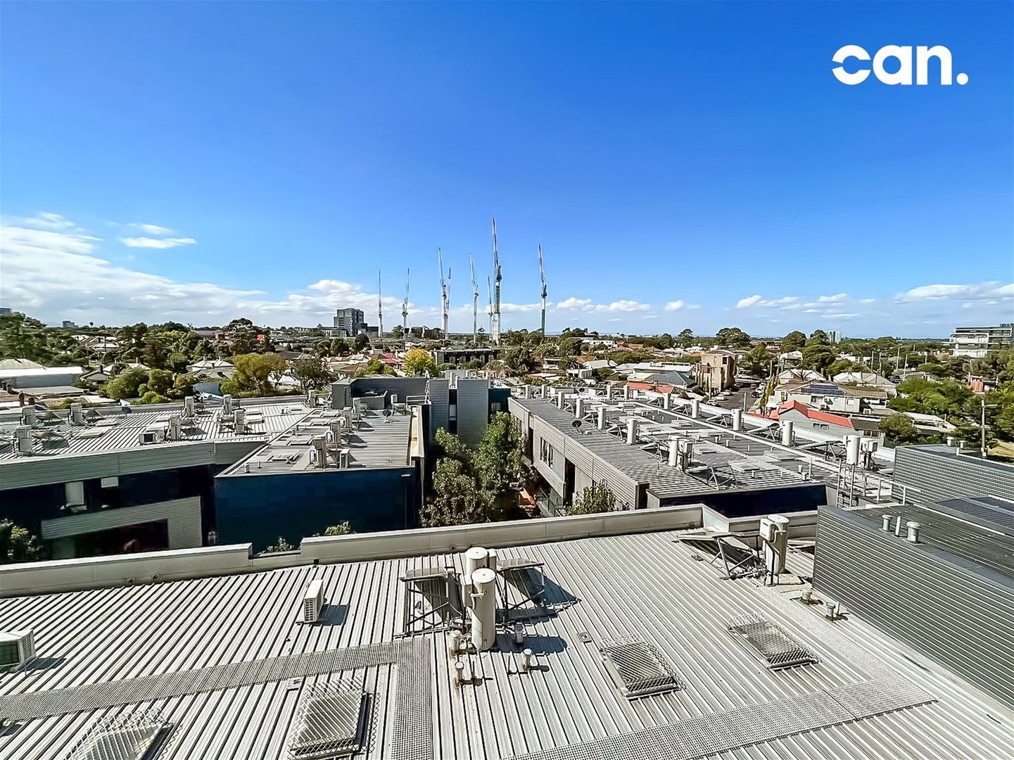 2 bedrooms Apartment / Unit / Flat in 507/240 Barkly Street FOOTSCRAY VIC, 3011
