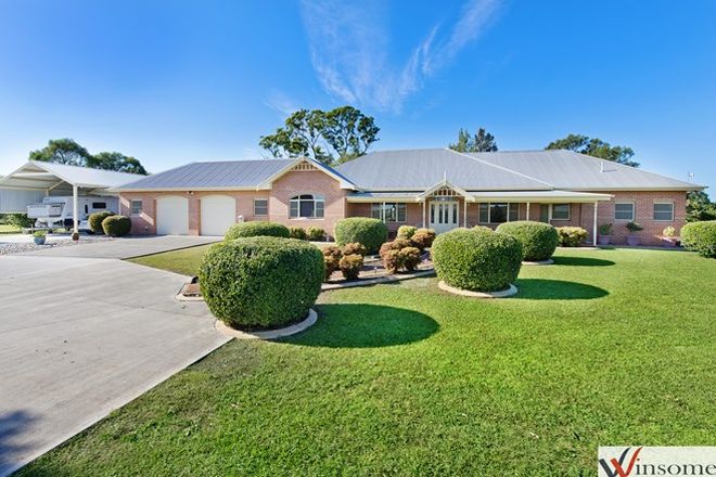 Picture of 59 Springfields Drive, GREENHILL NSW 2440