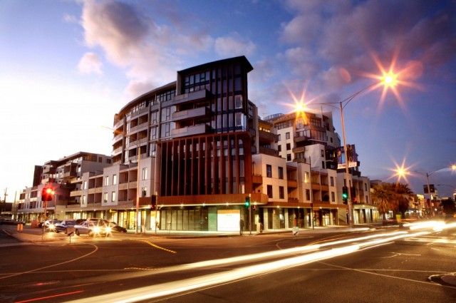 2 bedrooms Apartment / Unit / Flat in B208/55 Bay Street PORT MELBOURNE VIC, 3207