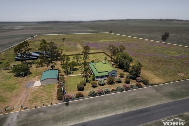 Picture of 949 Clifton Pittsworth Road, BACK PLAINS QLD 4361