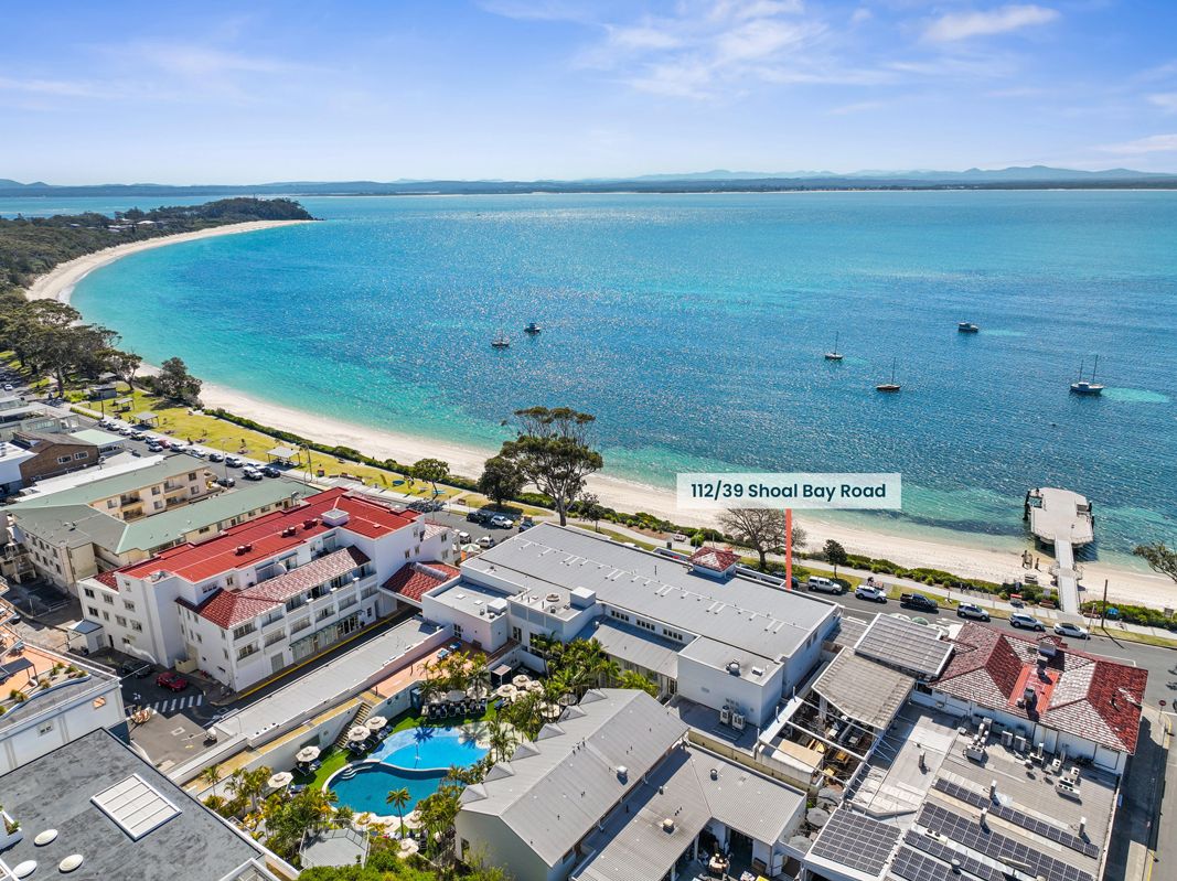 112/39 Shoal Bay Road, Shoal Bay NSW 2315, Image 2