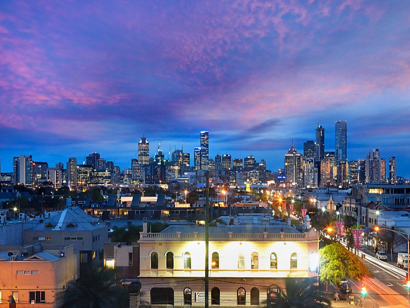 2 bedrooms Apartment / Unit / Flat in 408/101 Bay Street PORT MELBOURNE VIC, 3207